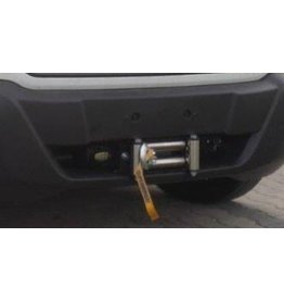 FRONT WINCH BUMPER - FORD TRANSIT 2019+