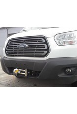 FRONT WINCH BUMPER - FORD TRANSIT 2014-2019