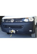 Platine montage de treuil pour VW T5 (2003 - 2015)