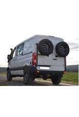 Spare wheel carrier MB Sprinter 907 left or right / high or low