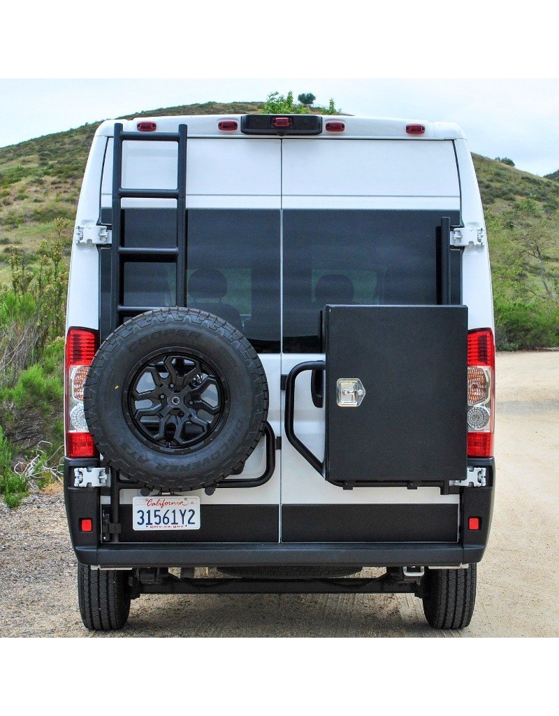 PORTE ROUE ÉCHELLE pour arrière gauche pour FIAT DUCATO /Peugeot