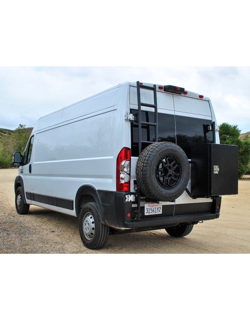 PORTE ROUE ÉCHELLE pour arrière gauche pour FIAT DUCATO /Peugeot