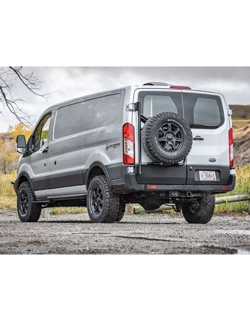 Seuil de porte voiture gauche à portes coulissantes Ford Transit