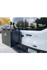 PORTE BOX POUR FORD TRANSIT 2014+ DE ALUMINESS