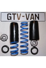 Kit de ressorts coilover pour essieu avant – Sprinter 906 & 907 