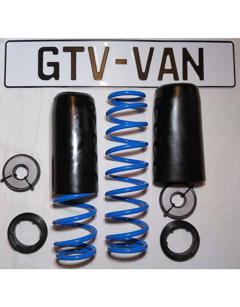 Front Coilover kit – Sprinter 906 & 907 - GTV-VAN