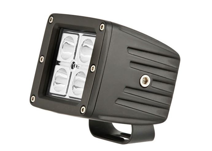 16W LED SPOT BEAM MINI PHARE DE TRAVAIL UNIVERSELLE - de IRONMAN4x4 Australie