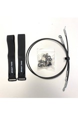 1UP VERTICAL BIKE KIT (pair) FOR 2 bikes