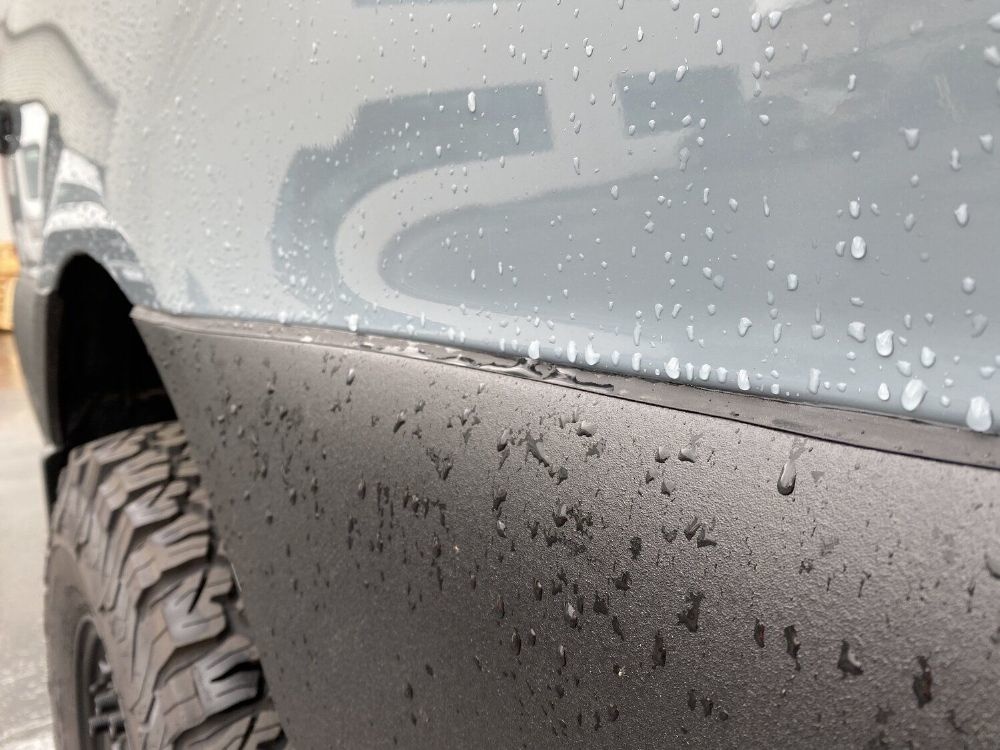 OWL VANS SPRINTER TRIM WEATHERPROOFING KIT -KIT DE JOINTS D'ÉTANCHÉITÉ POUR GARNITURE SPRINTER