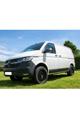 Side protection panels for VOLKSWAGEN T5,6,6.1