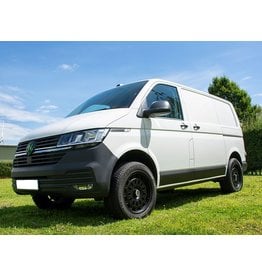 Side protection panels for VOLKSWAGEN T5,6,6.1