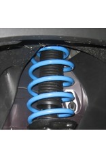 2 Body lift springs +25 mm for Ford Transit Custom, Typ 270/340 from 12.2015.... for the front axle