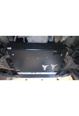 Terranger blindage/protection moteur pour Mercedes Vito / Viano 447 4WD