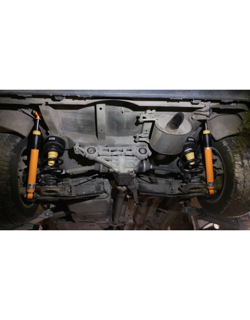 Lift Kit for Mercedes-Benz Vito, Viano, W639