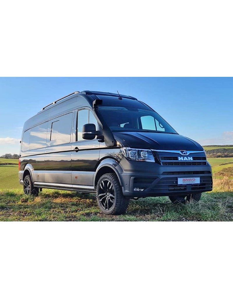 Snorkel pour VW Crafter 2017+ /MAN TGE