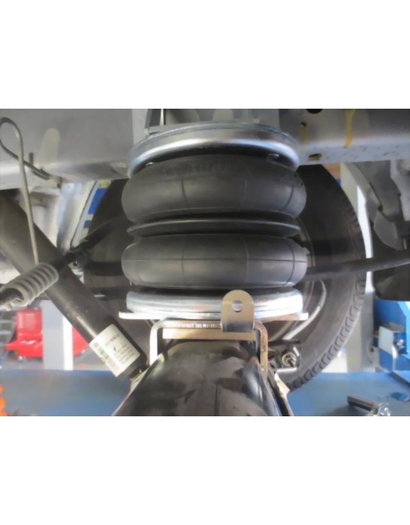 MAD Air suspension for Mercedes Sprinter 907/VS30 4x4