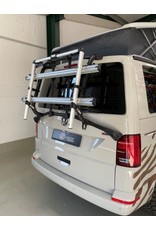 Erweiterungssatz "light" für Fahrradträger VW T6/T6.1 - zur Aufrüstung zum universellen Heckträger