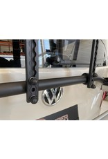 Kit d'extension "LIGHT" pour porte-vélos VW T6/T6.1 - pour passer un porte vélo à un porte-bagage universel