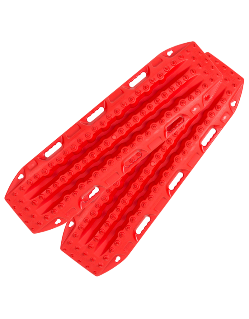 Plaques de désensablage - TRED GT Rouge