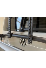 TERRANGER Modularer Heckträger "light" für die Heckklappe des VW T6/T6.1