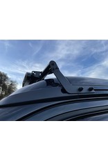 Roof light mount for LED auxiliary headlights on VW T5 - T6.1 California, attachment to the multirails