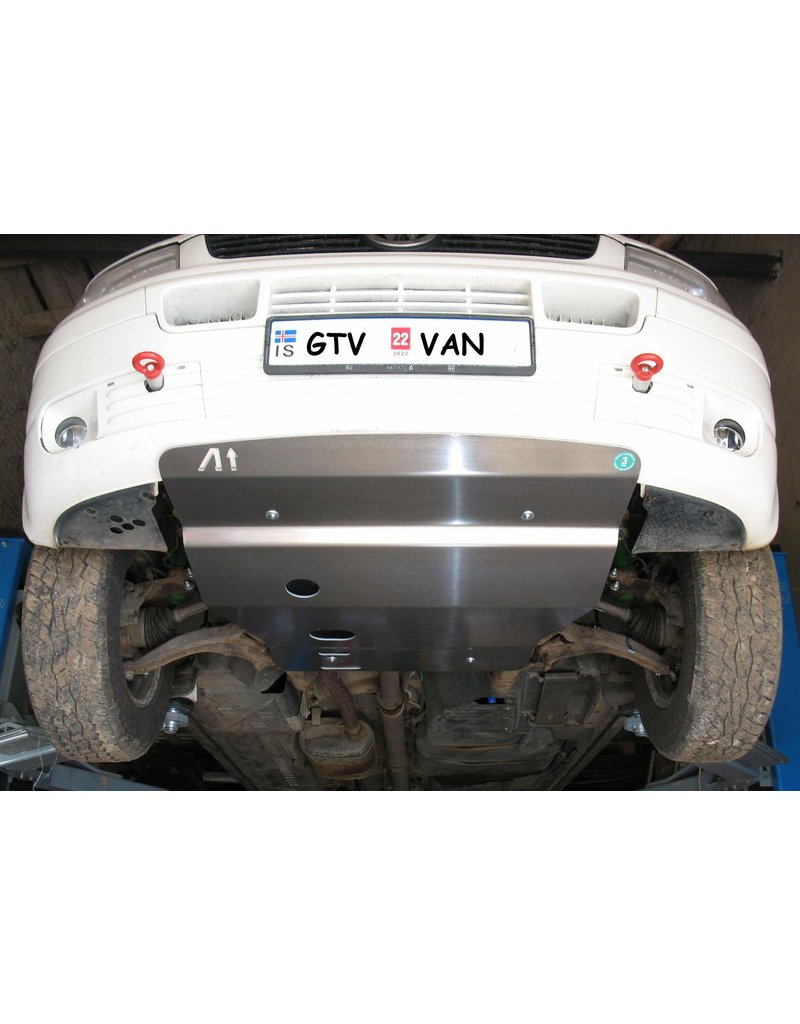 VW T5 Offroad Accessoires - GTV-VAN