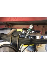 STAGE 1 SUSPENSION SYSTEM - SPRINTER 4X4 906/NCV3 SRW BY VAN COMPASS