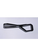 Tailgate STAY-OPEN hook for safe ventilation for Transporter T5, T6