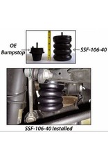 SUMO SPRING FRONT BUMP STOP/Anschlagpuffer (Paar) für Sprinter 906 & 907 2WD 3,5-5 T.