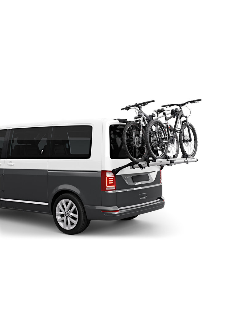 Porte-vélos arrière Thule "Wanderway" pour VW T6 pour 2-4 vélos