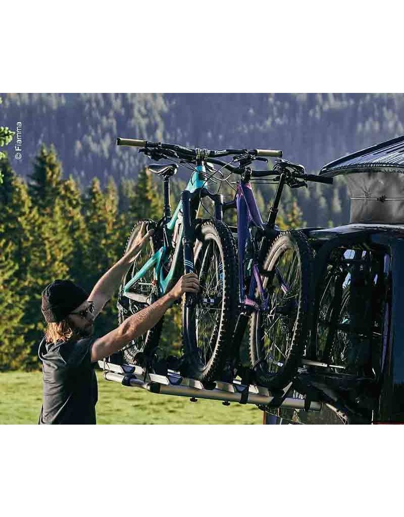 Thule rear bike carrier "Wanderway" for VW T6 for 2-4 bikes