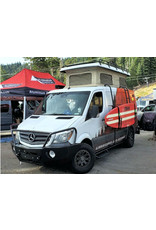 Aluminess SURF POLE für MERCEDES SPRINTER 906 /907 Hochdach