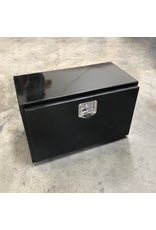 Aluminess Galley Box- Aluminum locking sealed box 61 cm wide x 40,6 cm deep x 48 cm high