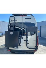 Owl Vans Mini sherpa - for installation on a B2 carrier