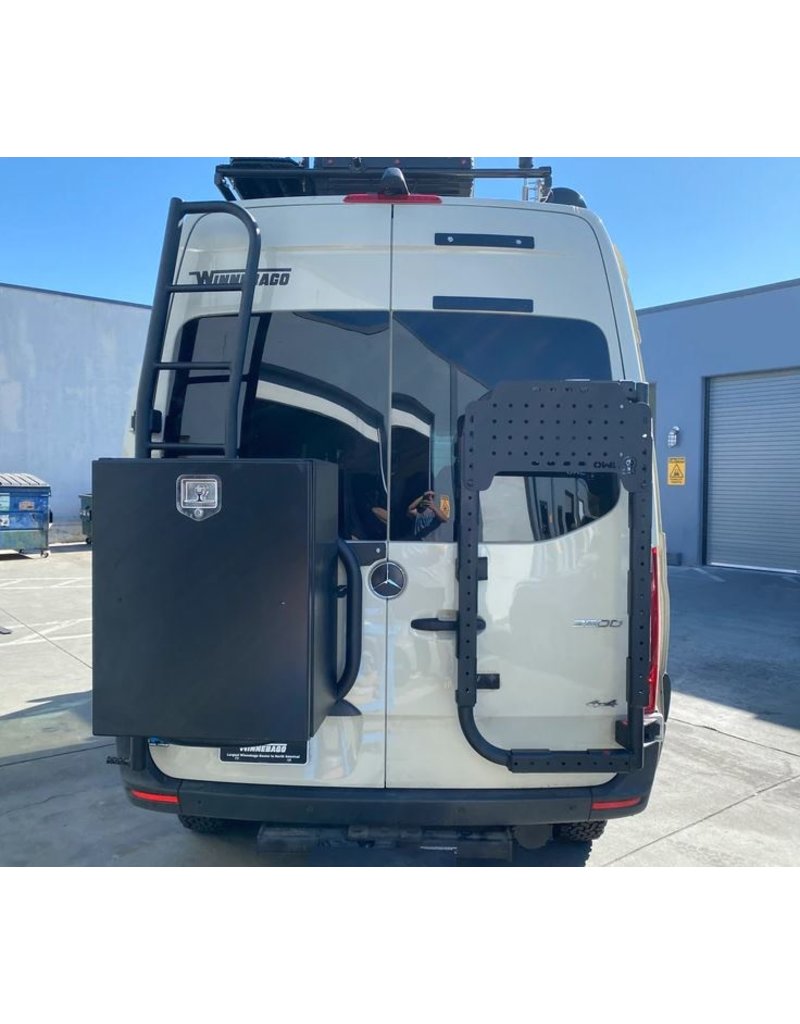 Owl Vans Mini Sherpa - à monter sur un porte-bagages B2