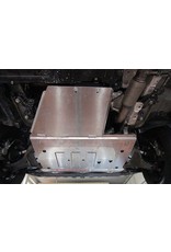 Motor-und Getriebe Unterfahrschutz 4 mm Aluminium gepresst für – Mercedes Vito/V-Klasse 4Matic Modell 447 automatik ab 2014