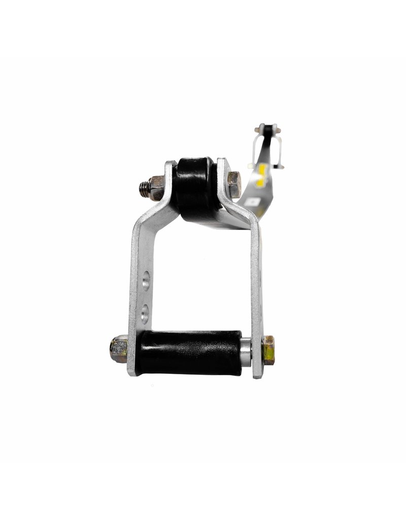 Superspring - Système de stabilisation de ressorts pour ressorts à lames arrière pour Mercedes Sprinter 903/T1N, 906/NCV3 und 907/VS30