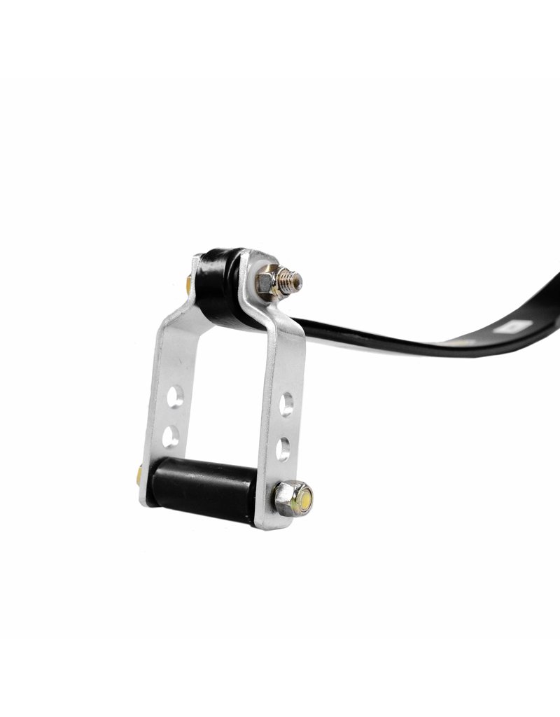 Superspring - Système de stabilisation de ressorts pour ressorts à lames arrière pour Mercedes Sprinter 903/T1N, 906/NCV3 und 907/VS30