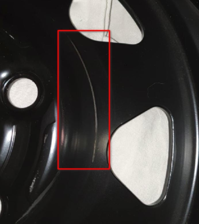 2 Entretoises 3 mm spécialement à utiliser lorsque la jante rentre en contact avec le système de freinage élargi sur le VW T6.1 ou comme plaques de séparation pour VW T5,6,6.1, Crafter 2017+
