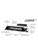 Lazer LINEAR-48 LED beam 51" /1282mm 18.000 Lumen