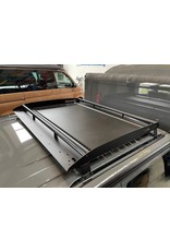 TERRANGER light roof rack  - aerodynamic - universal (incl. mount for LED headlights)