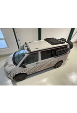 TERRANGER light roof rack  - aerodynamic - universal (incl. mount for LED headlights)