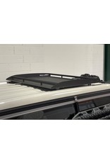 TERRANGER light roof rack  - aerodynamic - universal (incl. mount for LED headlights)