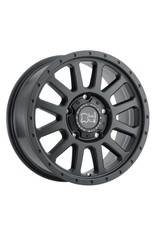 Black Rhino HAVASU 16x7.5 6/130 ET38 CB84.1 , MATTE GUN BLACK, hard alloy rim for MB Sprinter 906/907