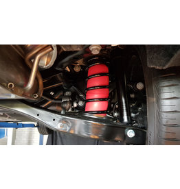 Suspension pneumatique pour Renault Trafic III, 05.2014+ (egalement OPEL VIVARO/ NISSAN PRIMASTAR)