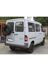 Spare wheel carrier MB Sprinter 903/T1N on left door