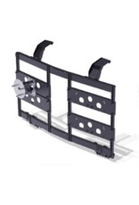 Wheel carrier / universal carrier for the tailgate for Volkswagen Transporter T6