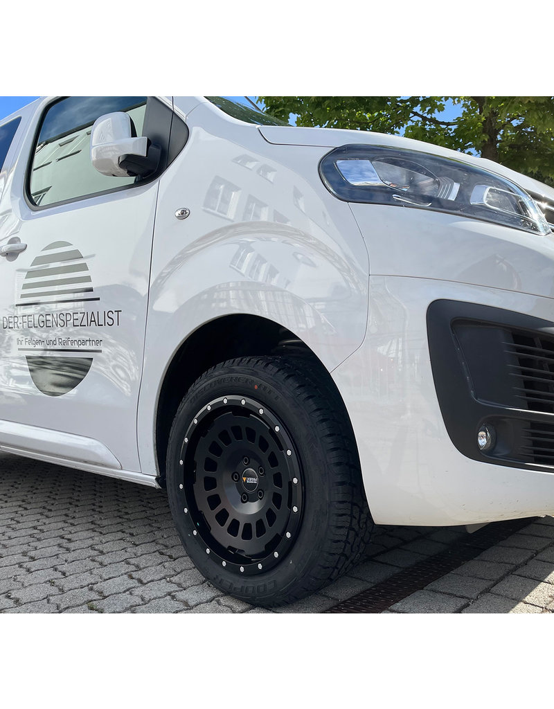 TWIN-MONOTUBE-PROJEKT 40 mm HÖHERLEGUNGSFAHRWERK IN KOMFORT VERSION. PLUS VERSTELLBARE ZUGSTUFE UND XL LÄNGE DER STOSSDÄMPFER. FÜR OPEL ZAFIRA LIFE/ PEUGEOT EXPERT+TRAVELER / CITROEN JUMPY+SPACETOURER / TOYOTA PRO ACE VERSO