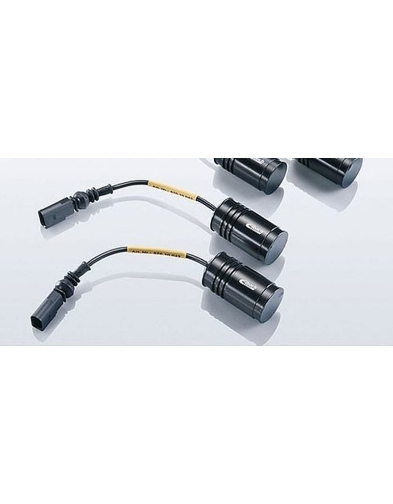 Dongle (2pc) for deactivating the DCC function on the Volkswagen Transporter T6/T6.1