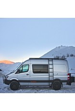 ALUMINESS SEITENLEITER FÜR SPRINTER 906/907 - GTV-VAN